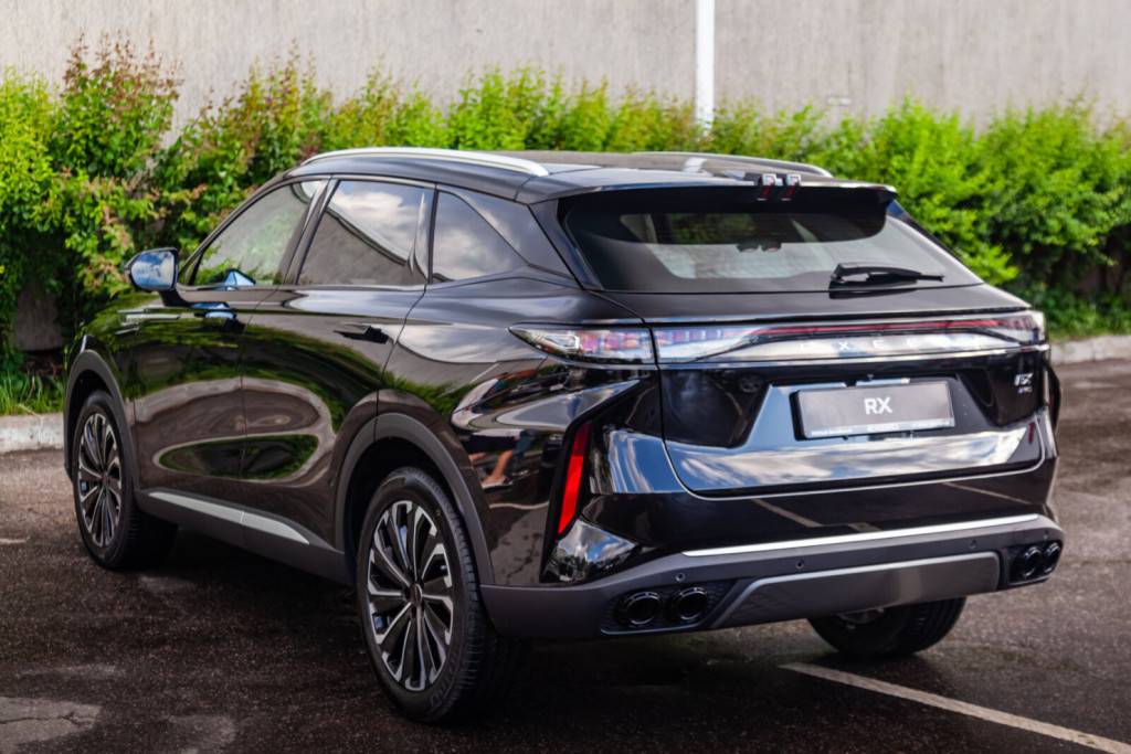 EXEED RX 2.0T 8AT Premium BI, RI, WI 4WD, IOV