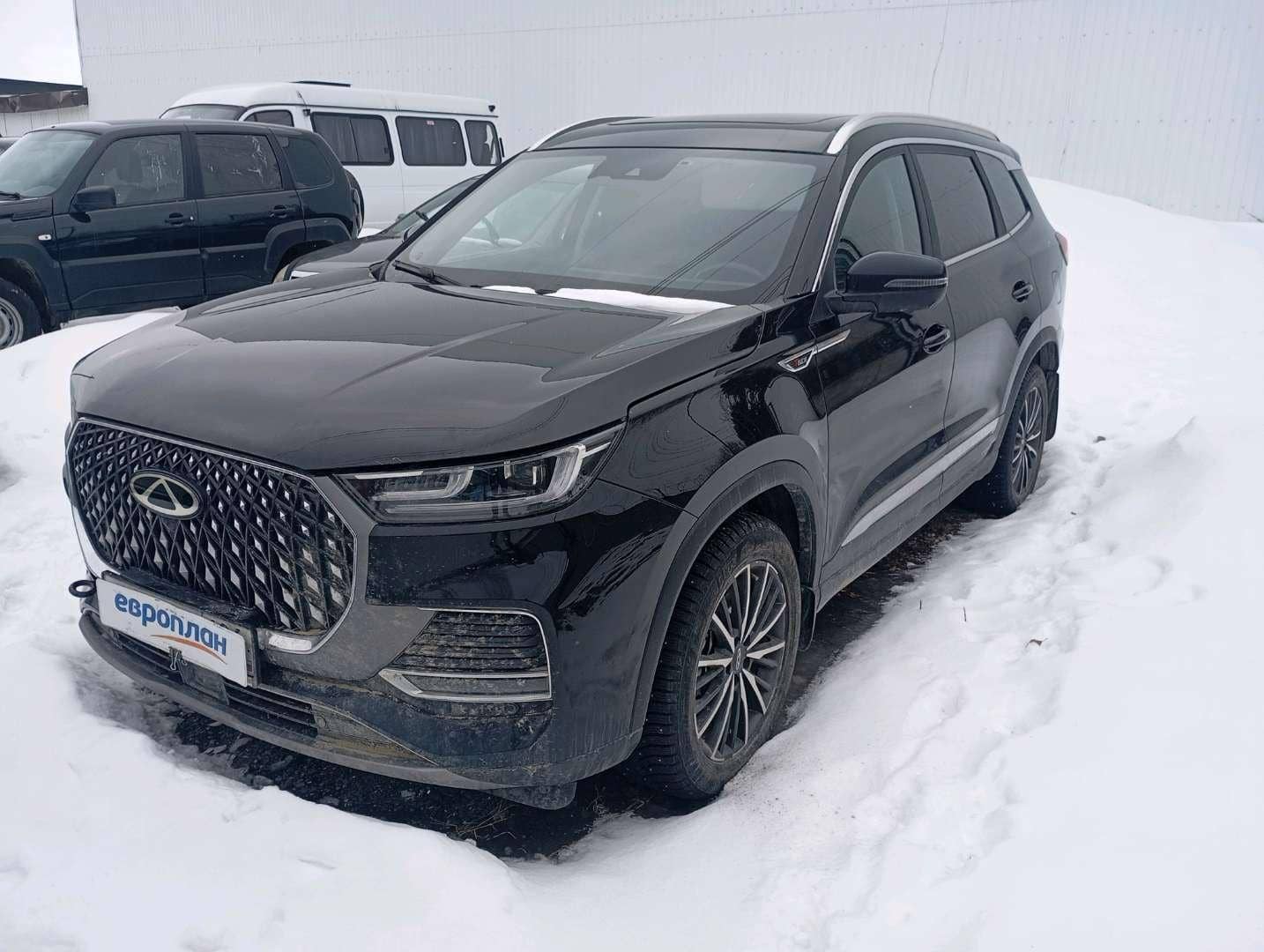 Chery Tiggo 8 PRO MAX