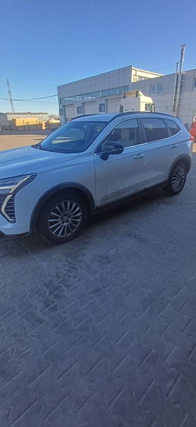 Haval Jolion