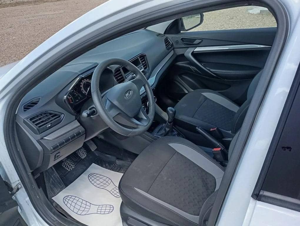 Lada Vesta седан,  68 661 км, 2024 года в лизинг