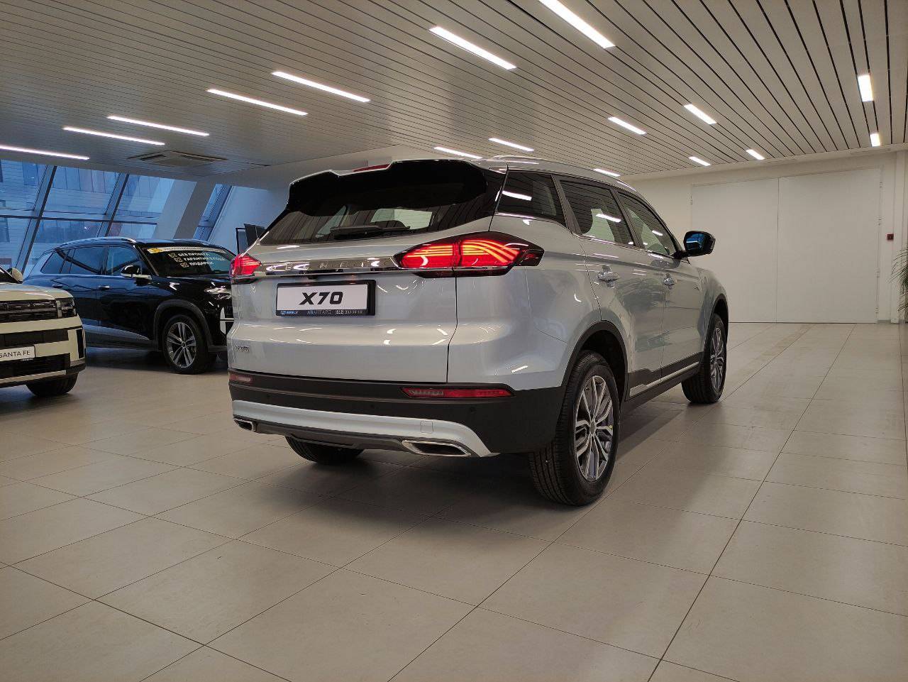 Belgee X70 Style 1.5T 2WD 6AT