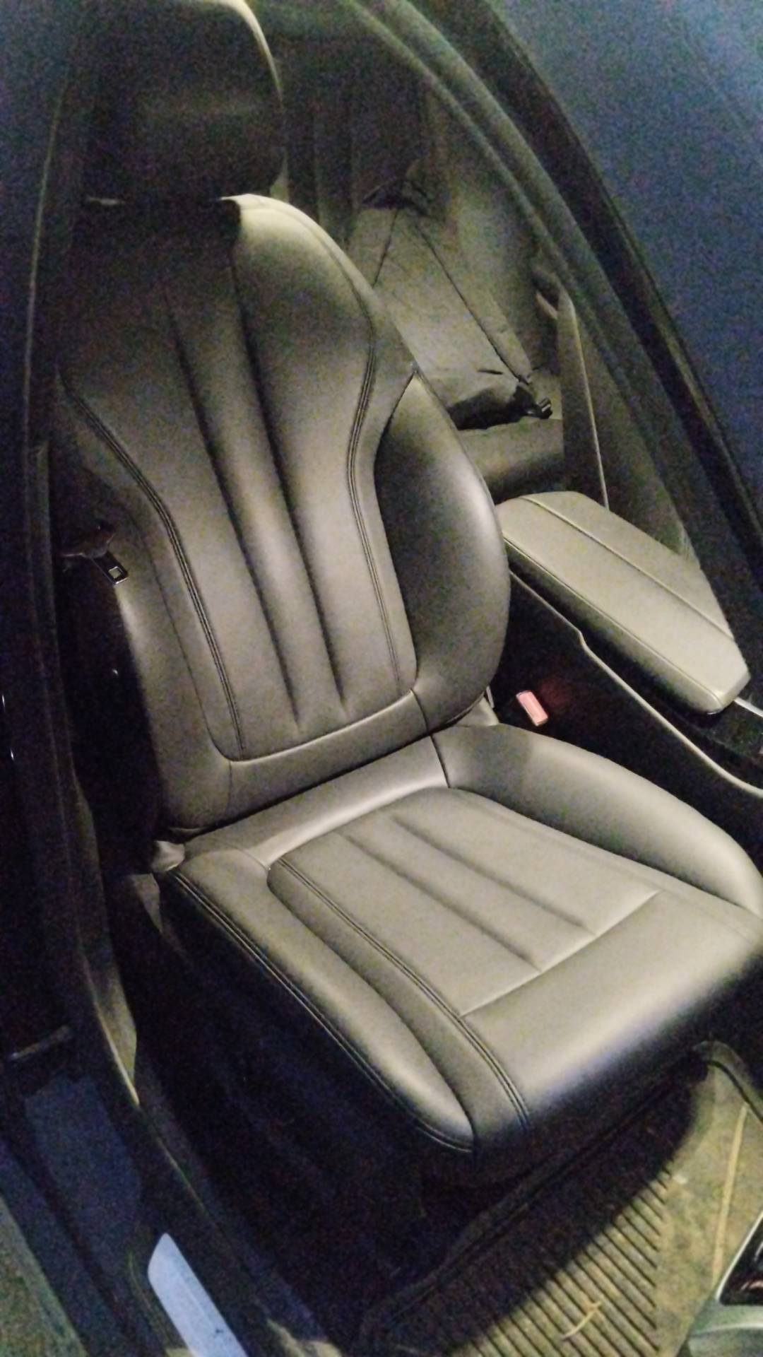 BMW 5 серия,  118 460 км, 2019 года в лизинг