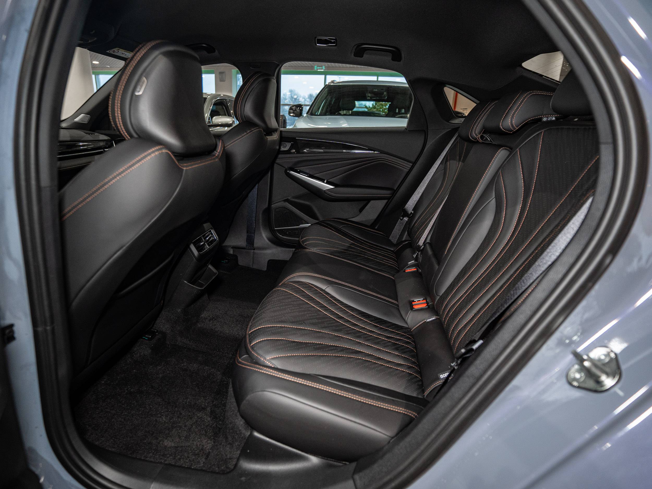 Geely Preface Flagship 2.0T 7DCT