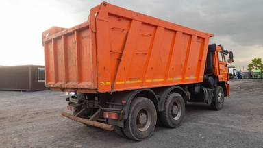 КАМАЗ 6520-53