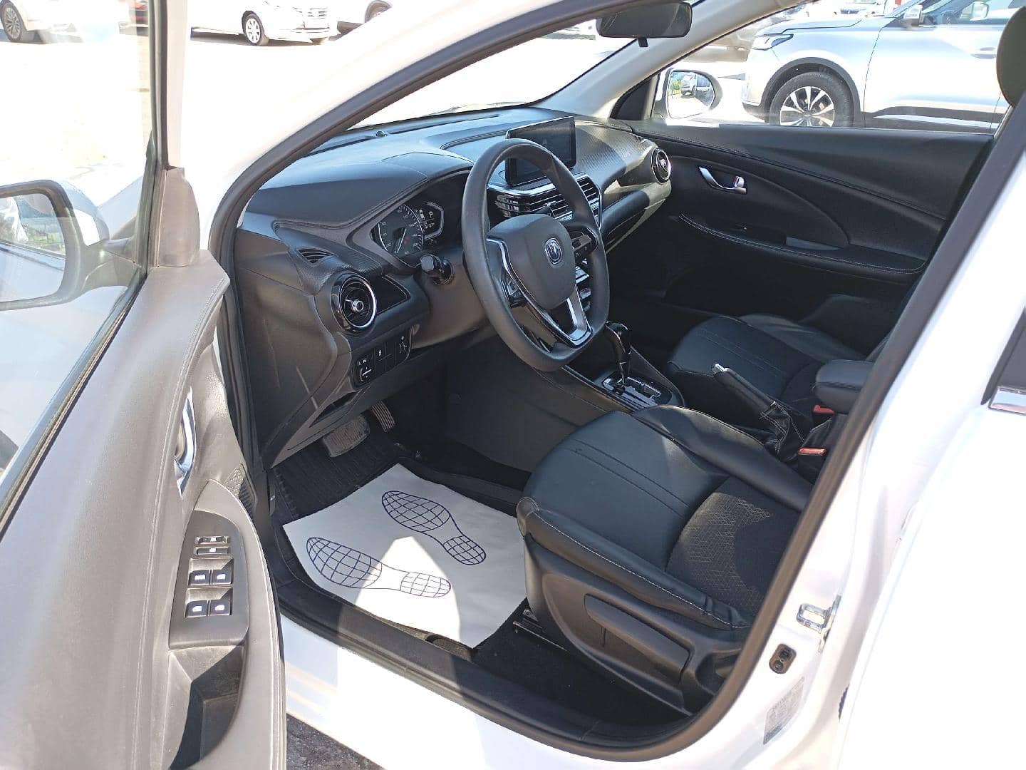 Changan Alsvin,  133 757 км, 2023 года в лизинг