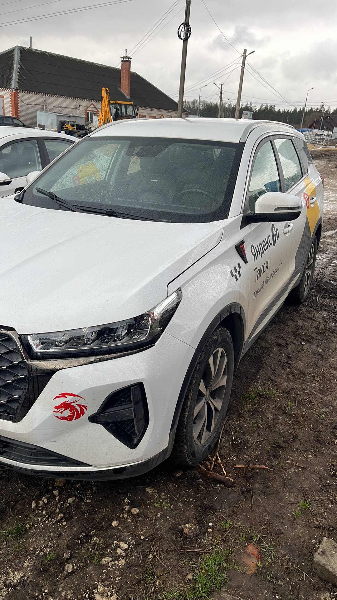 Chery Tiggo 7 PRO MAX,  106 969 км, 2023 года в лизинг
