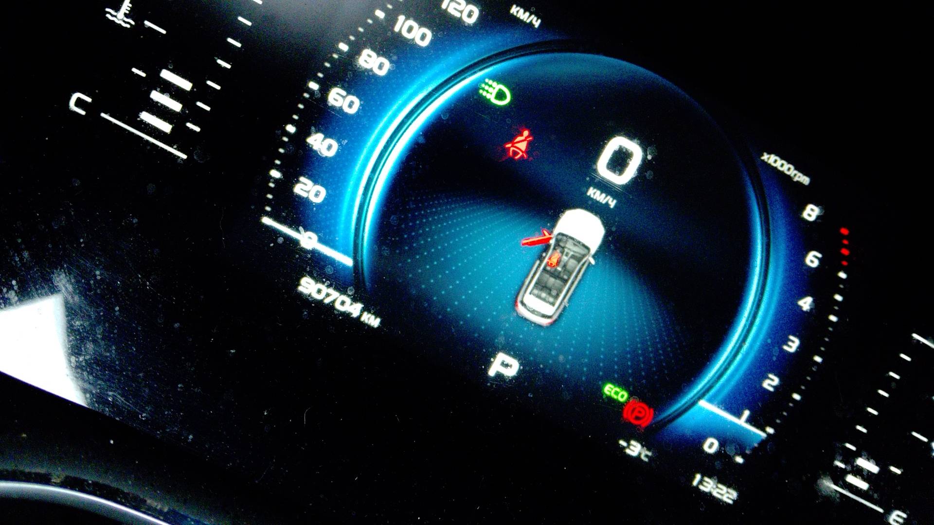 Geely Atlas Pro,  90 704 км, 2024 года в лизинг