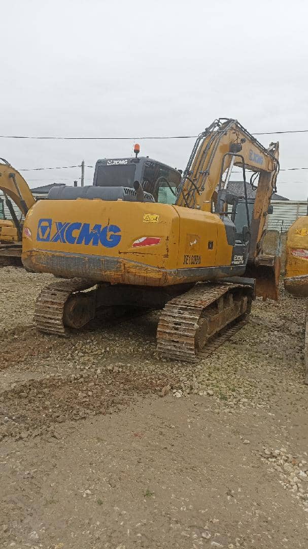 XCMG/MGCM XE180DN, 2022 года в лизинг