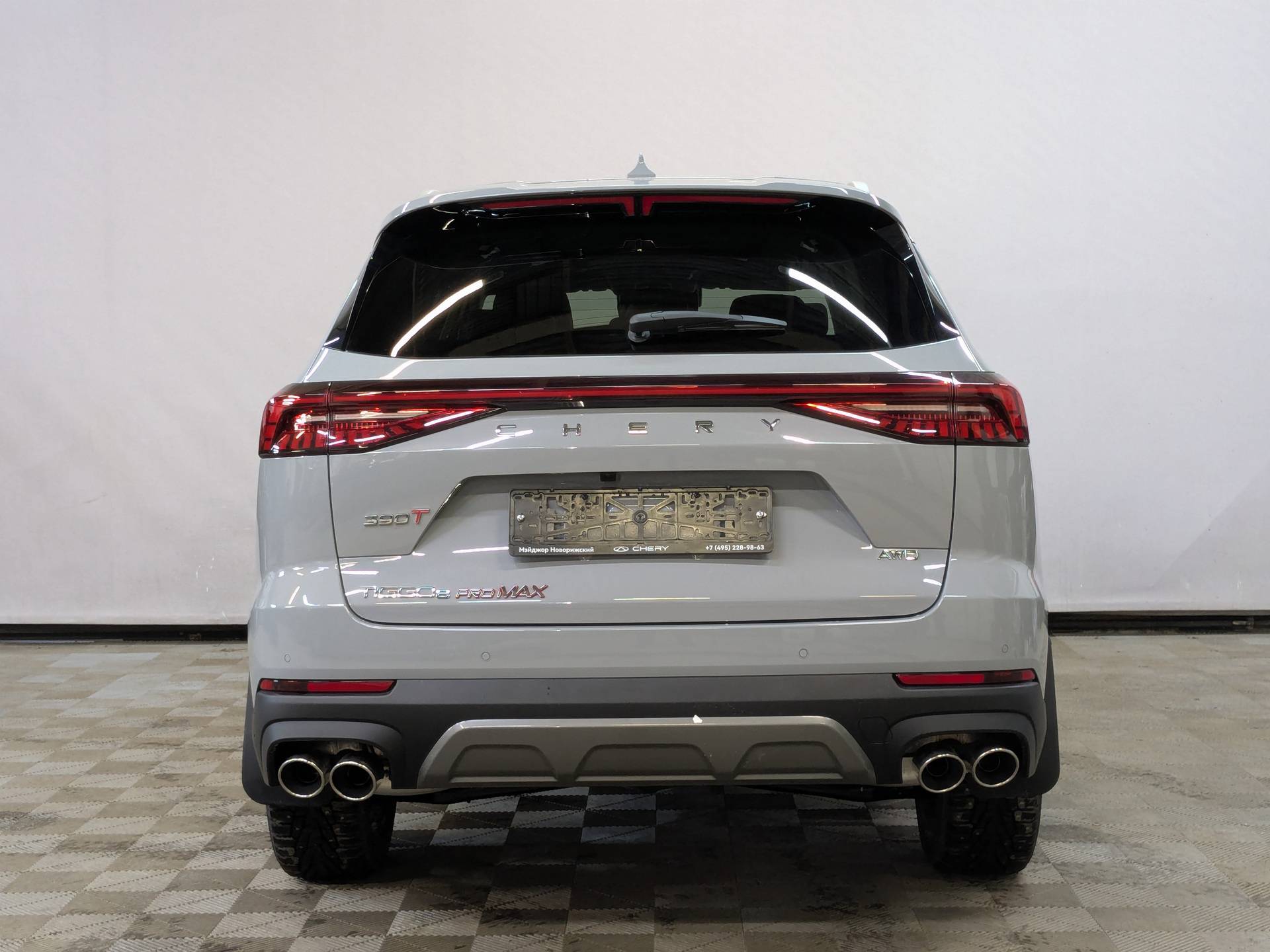 Chery Tiggo 8 PRO Dreamline DCT