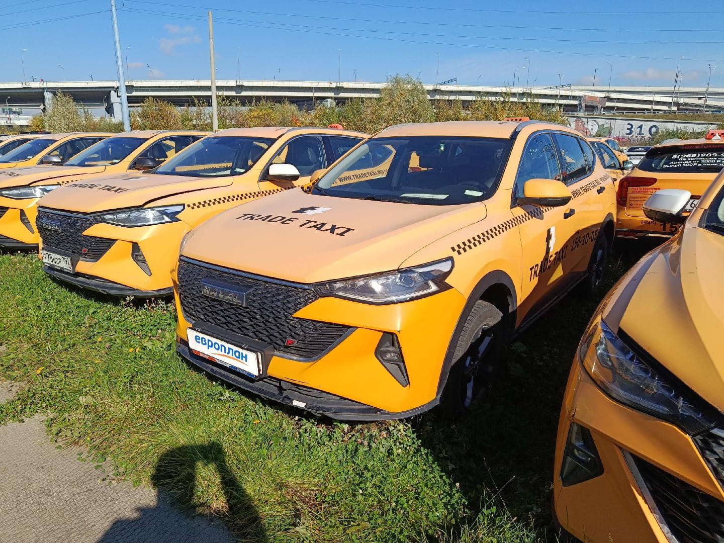 Haval F7,  201 389 км, 2024 года в лизинг