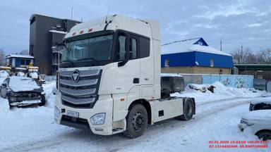 Foton AUMAN EST A 1846 AMT (4189SLFKA)