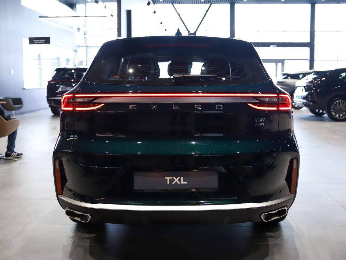 EXEED TXL Престиж 1.6Т АТ полный привод (Prestige)