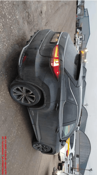 Lexus RX 450h,  54 094 км, 2022 года в лизинг