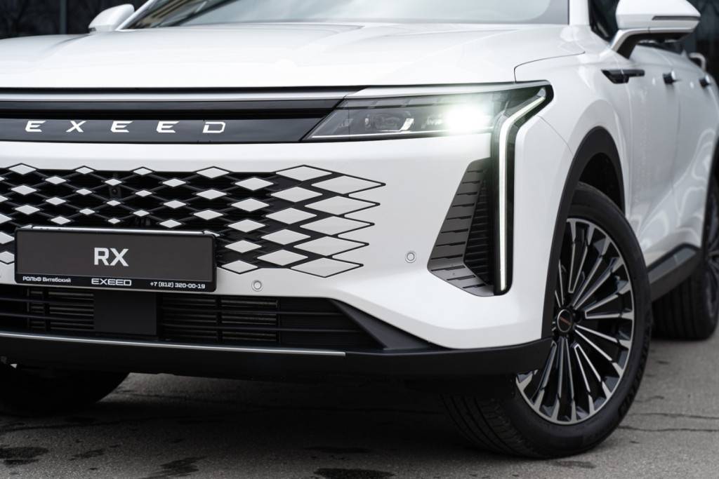 EXEED RX Urban 2.0 TGDI DCT7 AWD