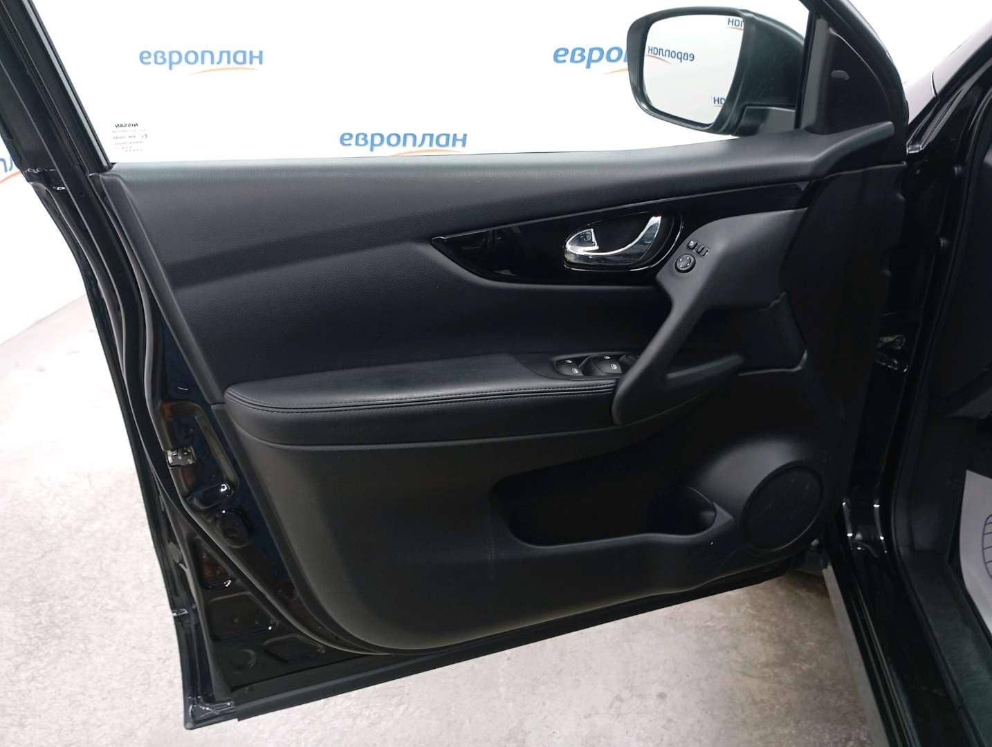 Nissan Qashqai,  140 804 км, 2021 года в лизинг
