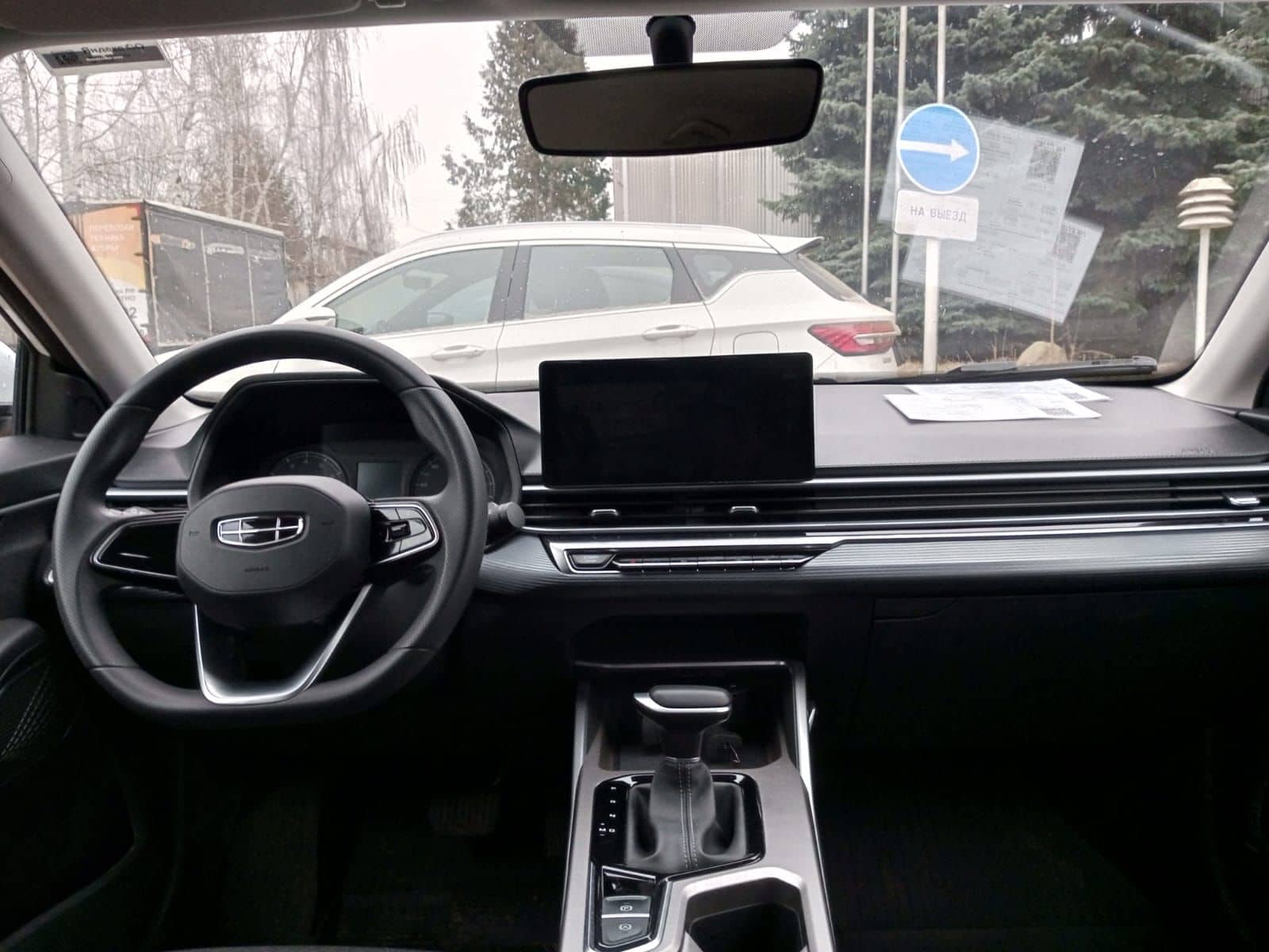 Geely Emgrand,  32 615 км, 2024 года в лизинг