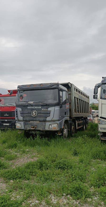 Shacman SX33186V366 Лот 000008934