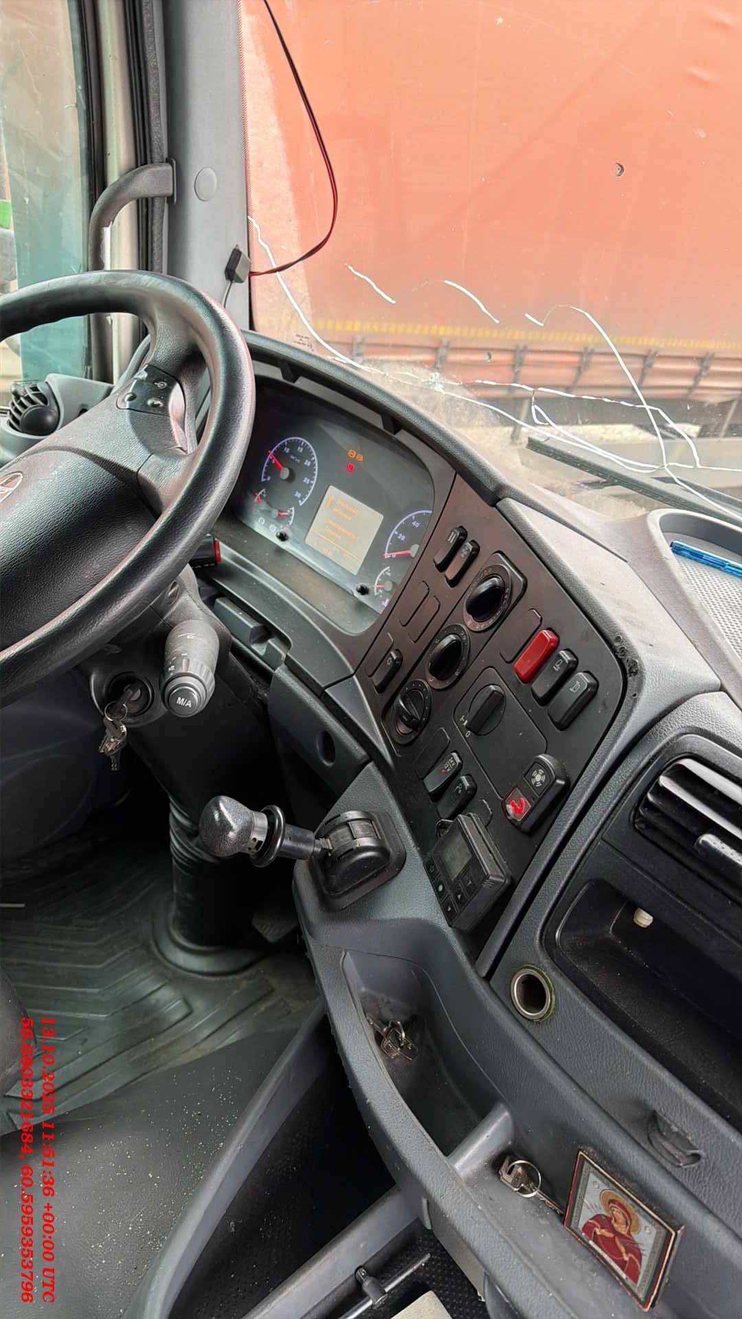 КАМАЗ 5490-S5 (M1840),  789 940 км, 2018 года в лизинг