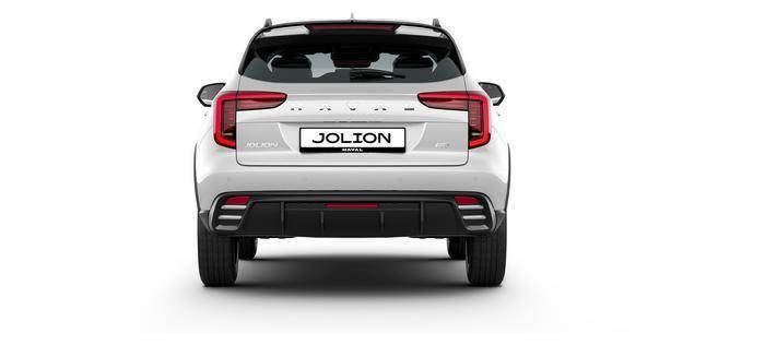 Haval Jolion Tech+ 1.5T DCT 4WD