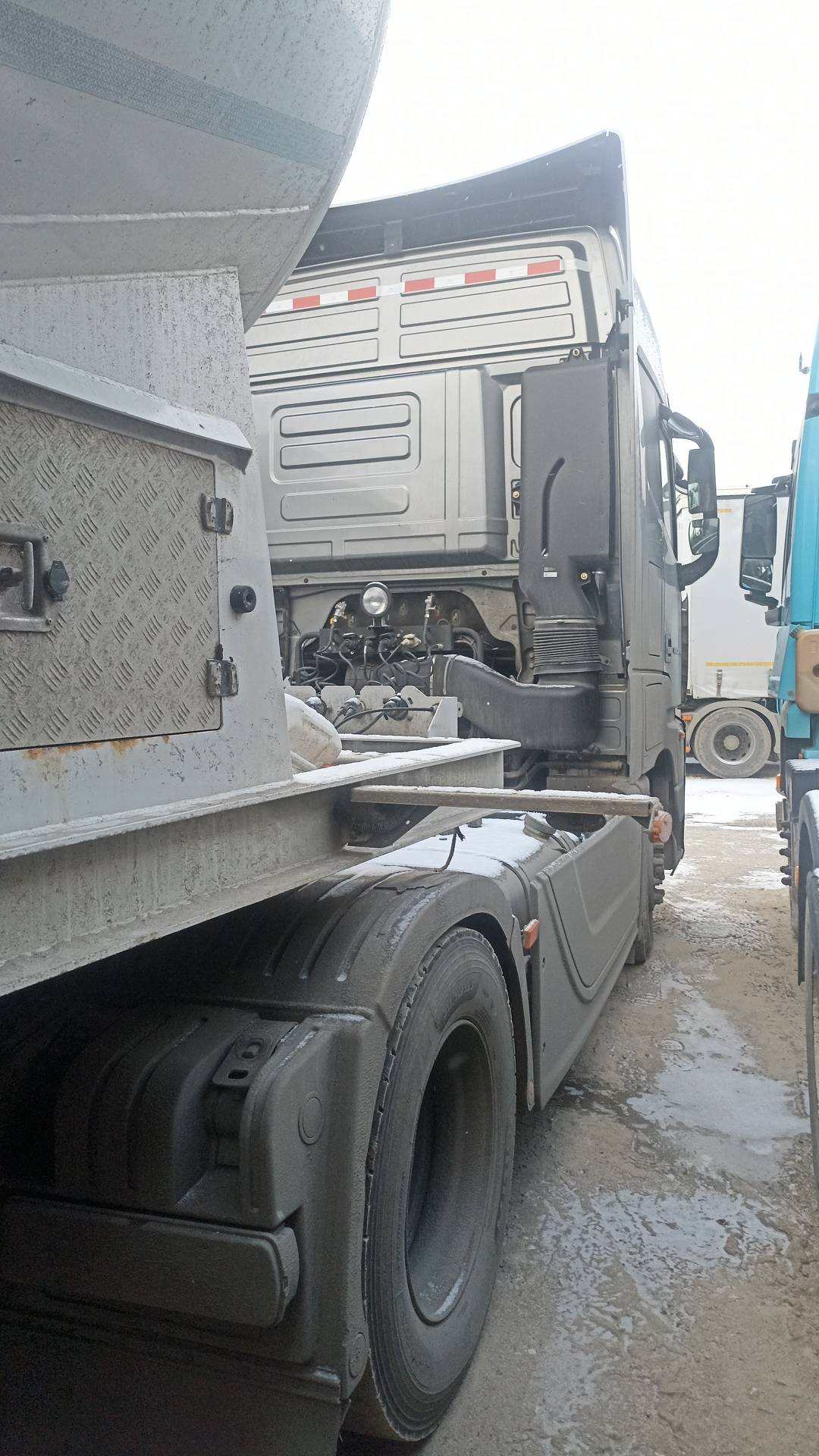 VALDAI Valdai 45 (FB2R13),  180 399 км, 2024 года в лизинг