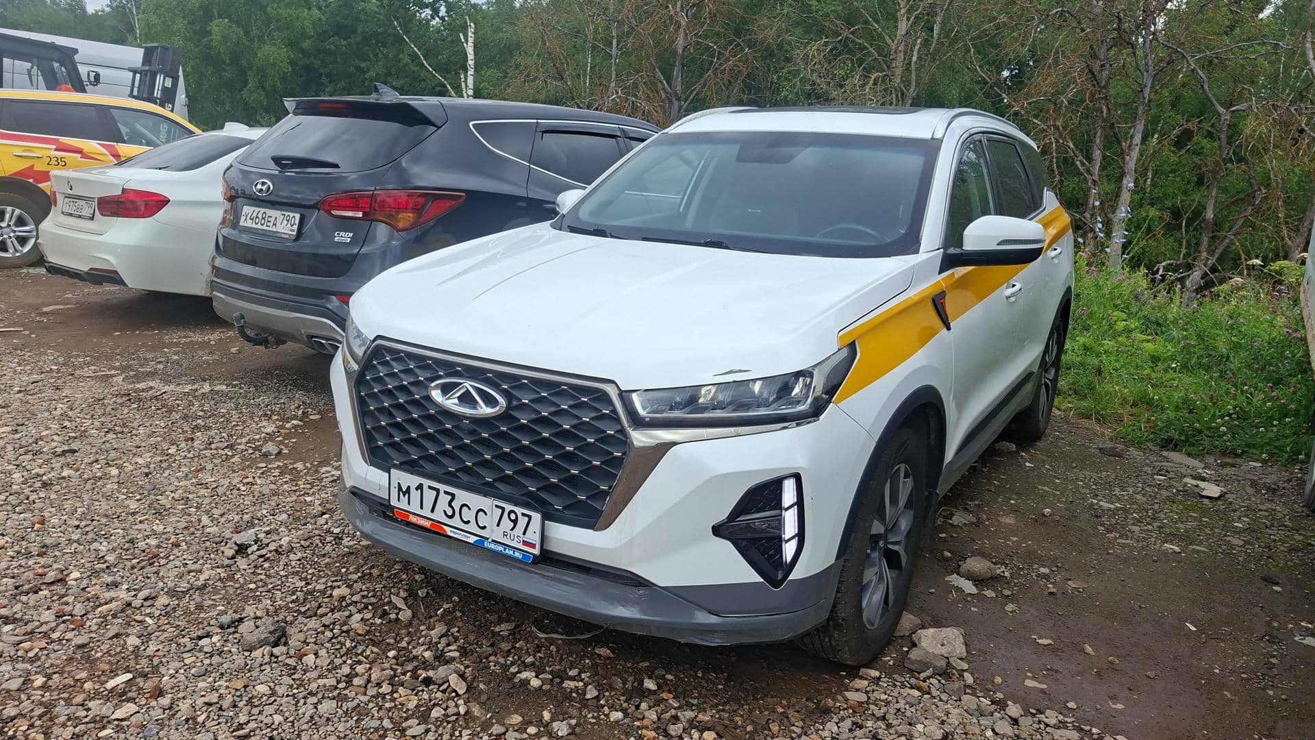 Chery Tiggo 7 PRO MAX