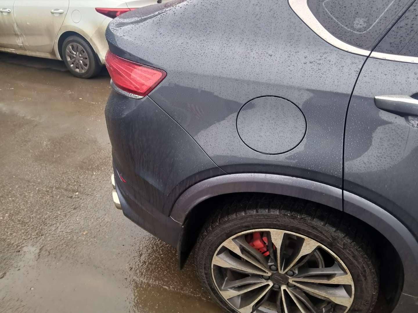 Geely Tugella,  120 262 км, 2022 года в лизинг