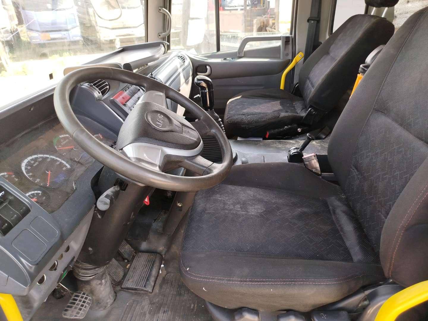 JAC N 200,  251 881 км, 2023 года в лизинг