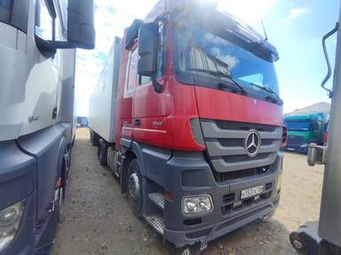 Mercedes-Benz Actros 4 1844 LS 4x2 (L)