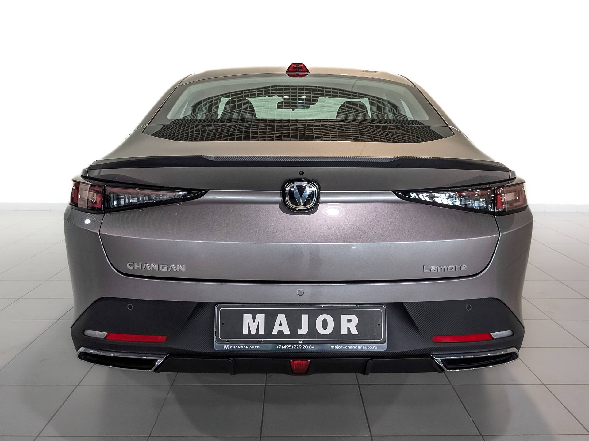 Changan Lamore Tech 1.5 DCT 180hp 2WD 