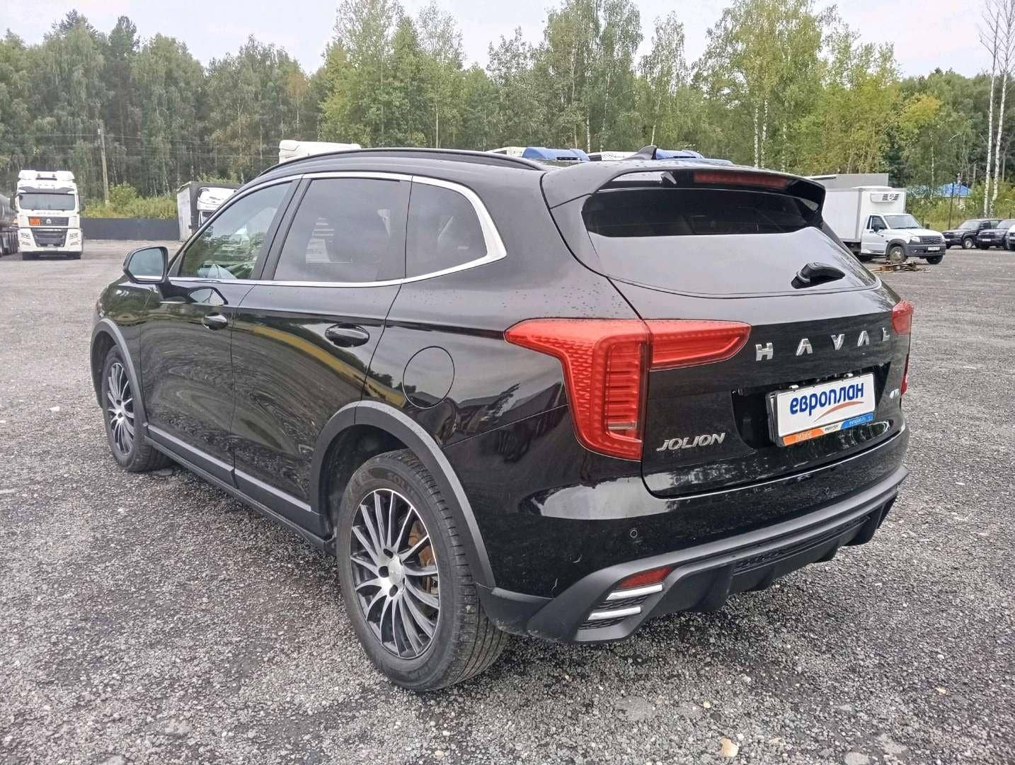 Haval Jolion,  115 413 км, 2024 года в лизинг