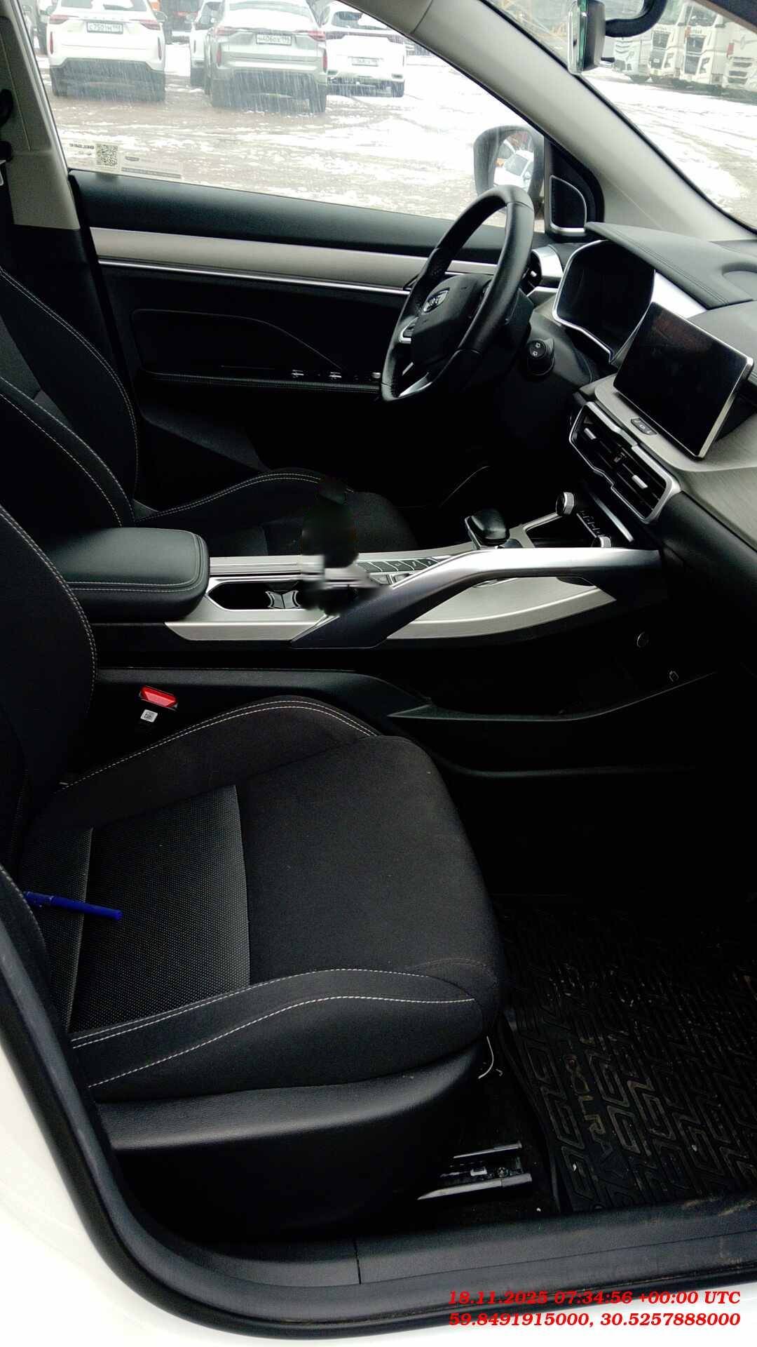 Belgee X50,  83 447 км, 2024 года в лизинг