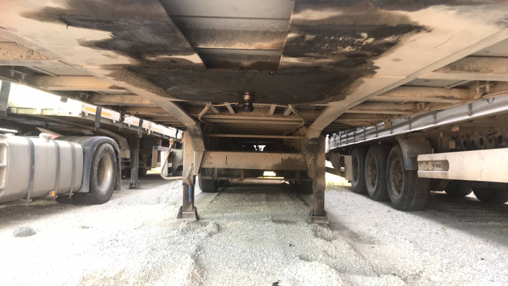 Тонар 9888 Шторно-бортовой, 2022 года в лизинг