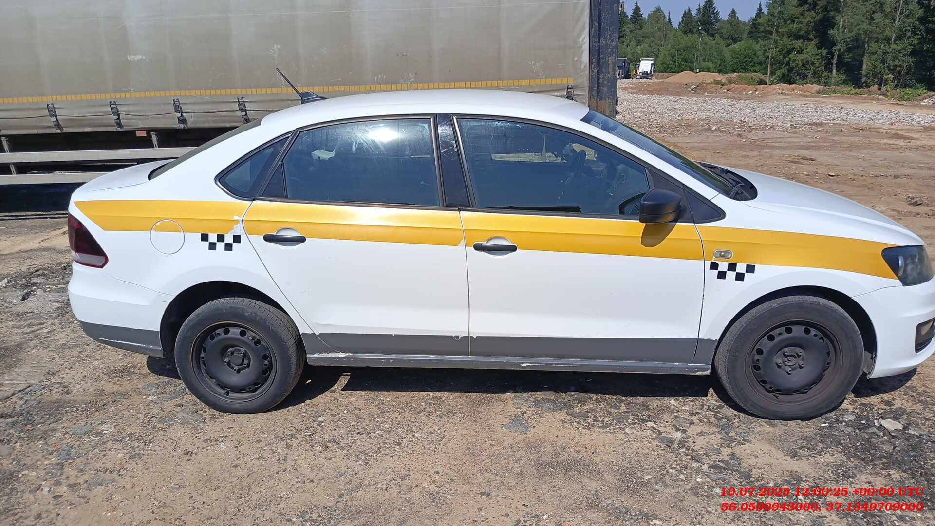 Volkswagen Polo,  180 239 км, 2019 года в лизинг