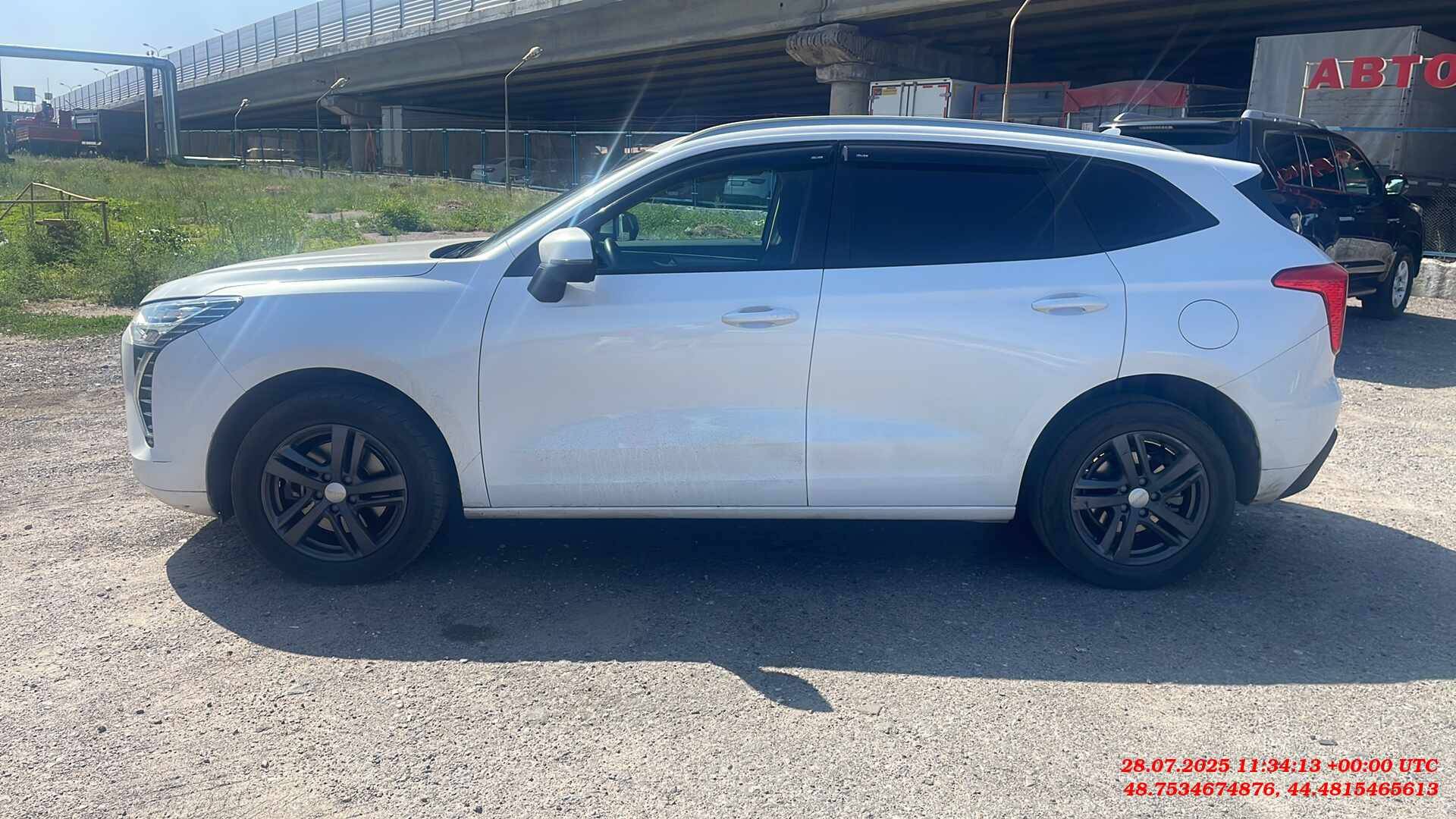 Haval Jolion,  142 697 км, 2023 года в лизинг