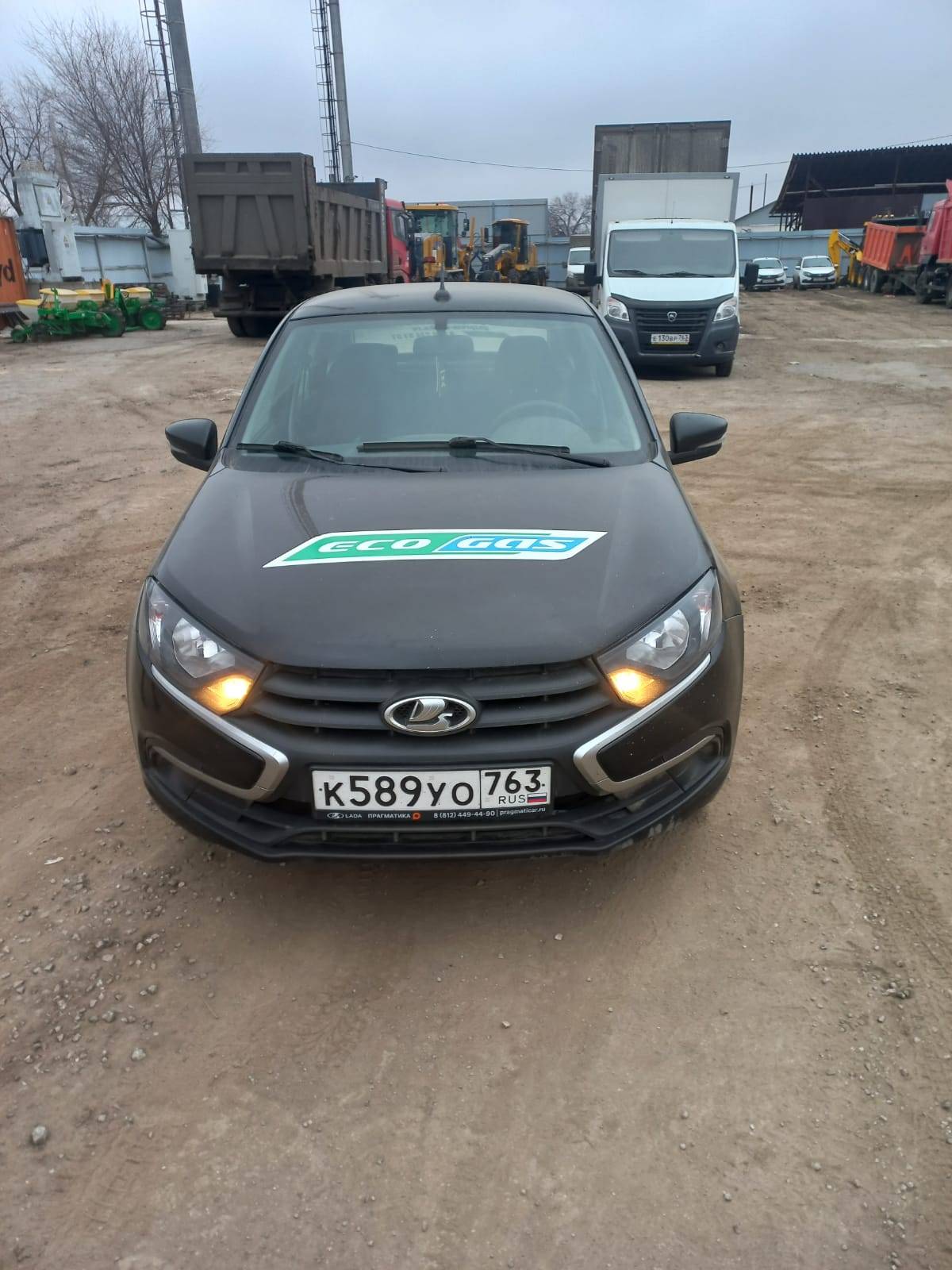 Lada Granta седан