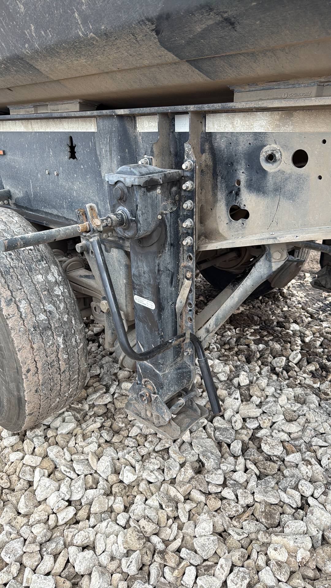 Grunwald Самосвальный Ti 34, 2023 года в лизинг