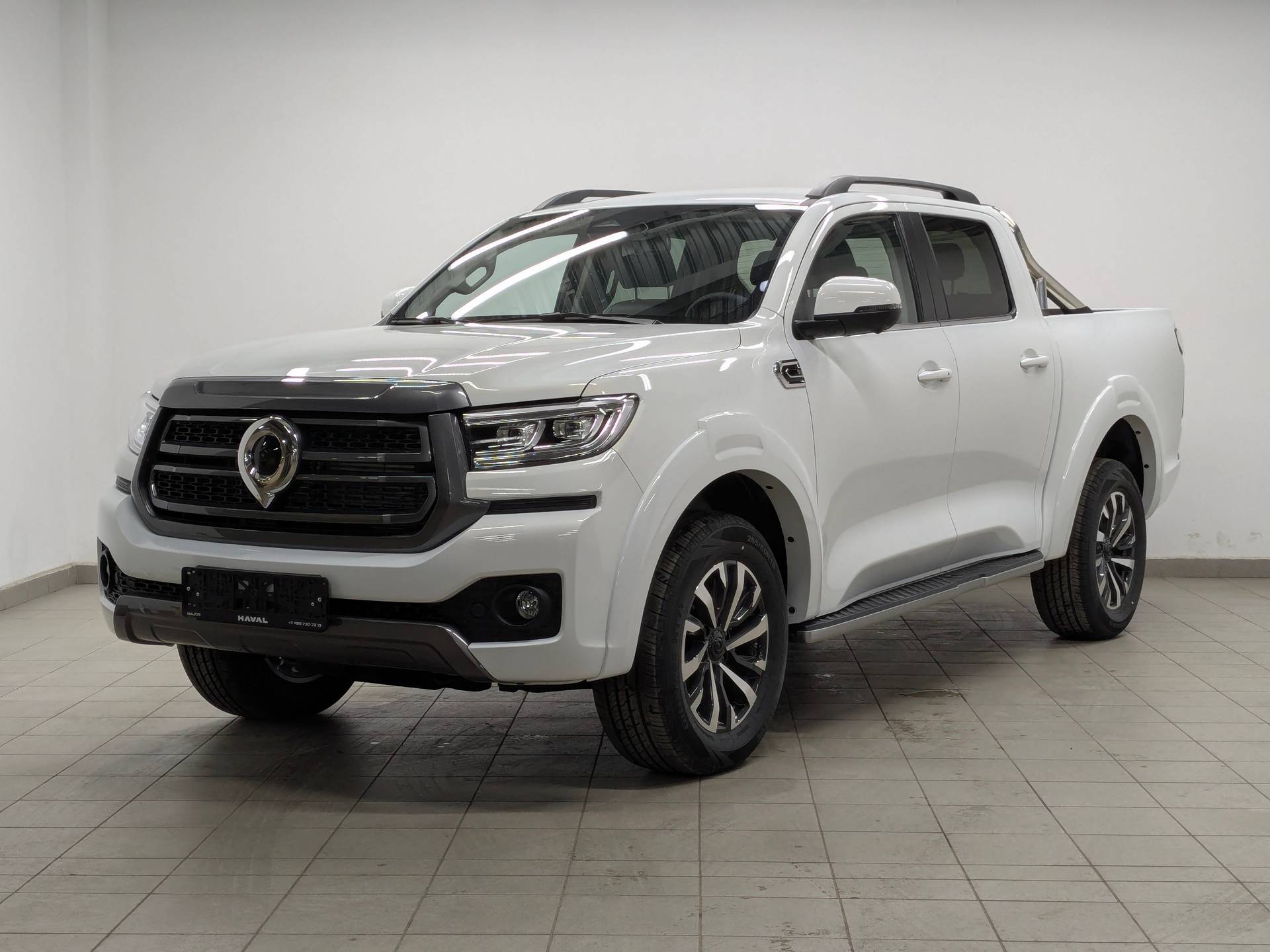 Great Wall Poer 2.0 AT 4WD Premium