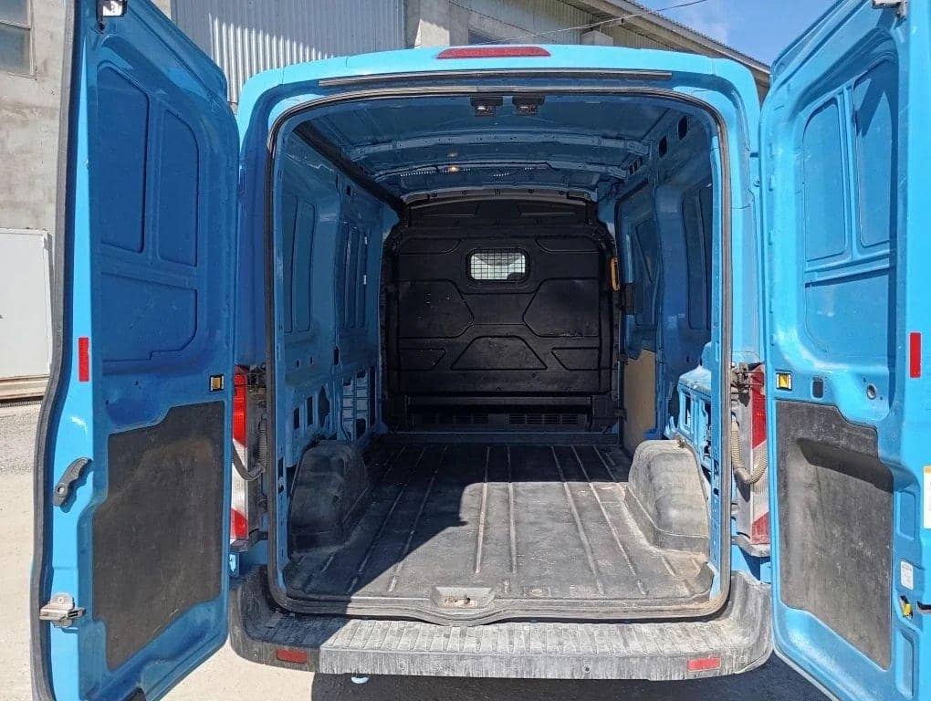 Ford Transit,  163 502 км, 2021 года в лизинг