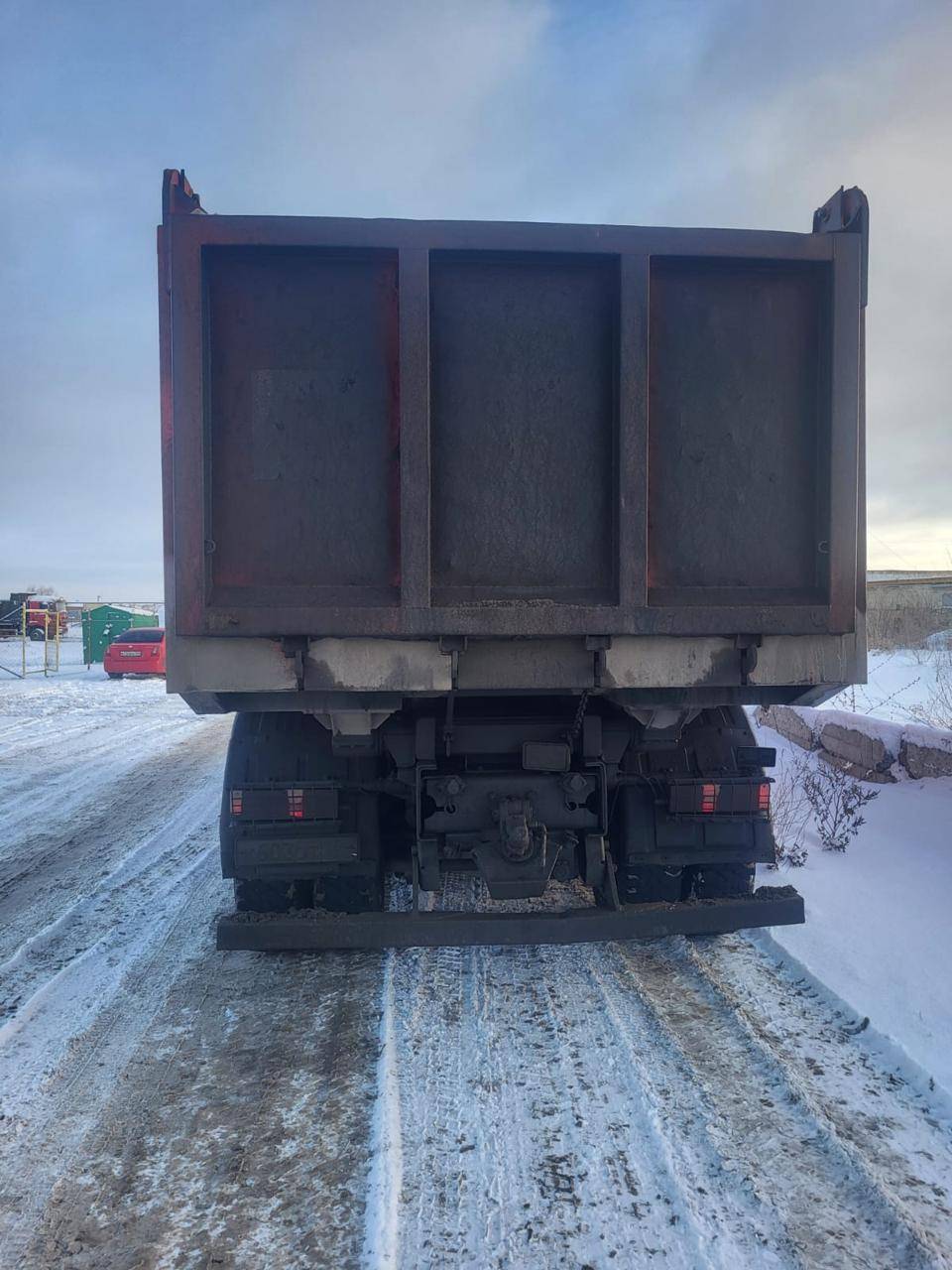 МАЗ 650108-8230-005 Лот 000007735