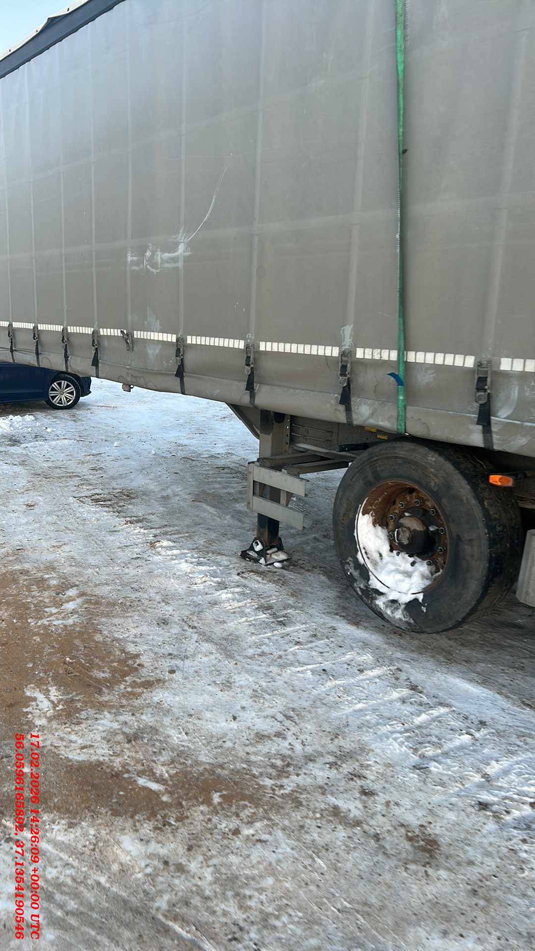 Тонар 97883 (T4-13V), 2024 года в лизинг