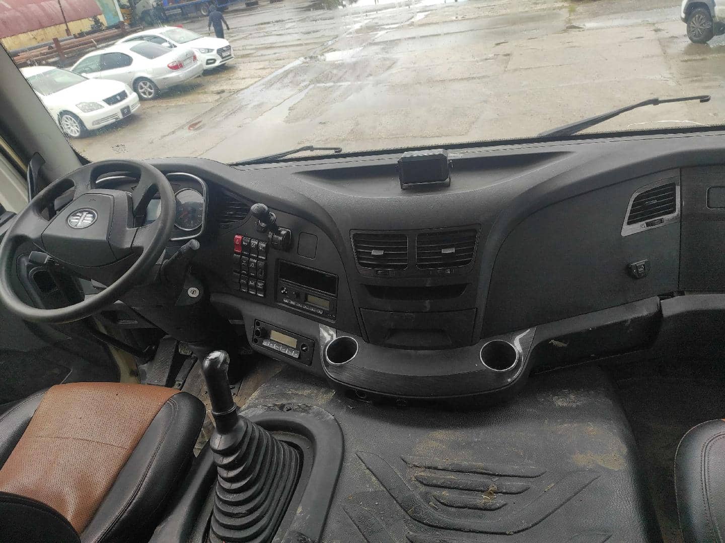 FAW CA3250P66K24L1TE5 6x6,  120 000 км, 2023 года в лизинг