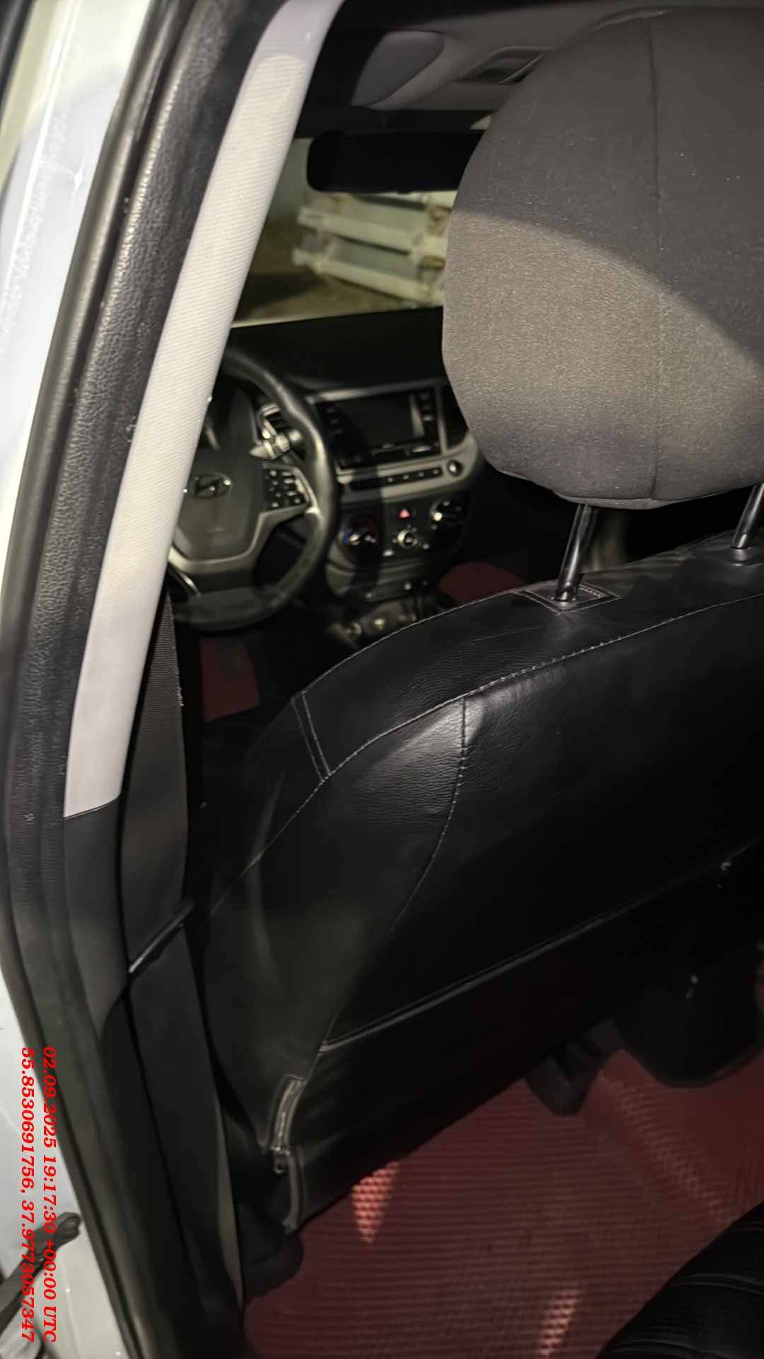 Hyundai Solaris,  343 377 км, 2019 года в лизинг