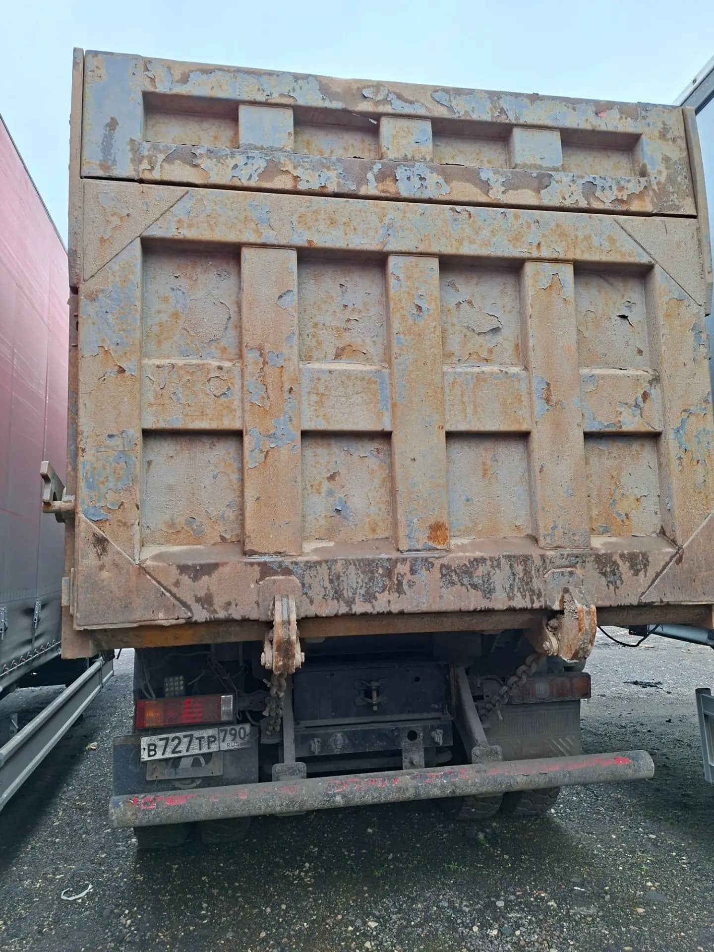 Shacman SX331863366,  76 968 км, 2022 года в лизинг