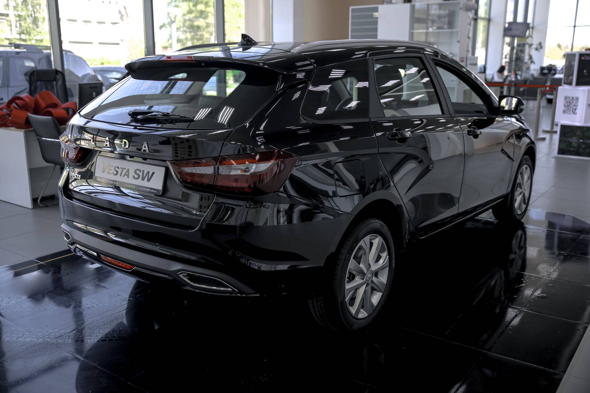 Lada Vesta SW Techno 24 1.8 122hp AT