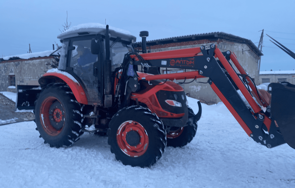 Farmer FL904, 2023 года в лизинг