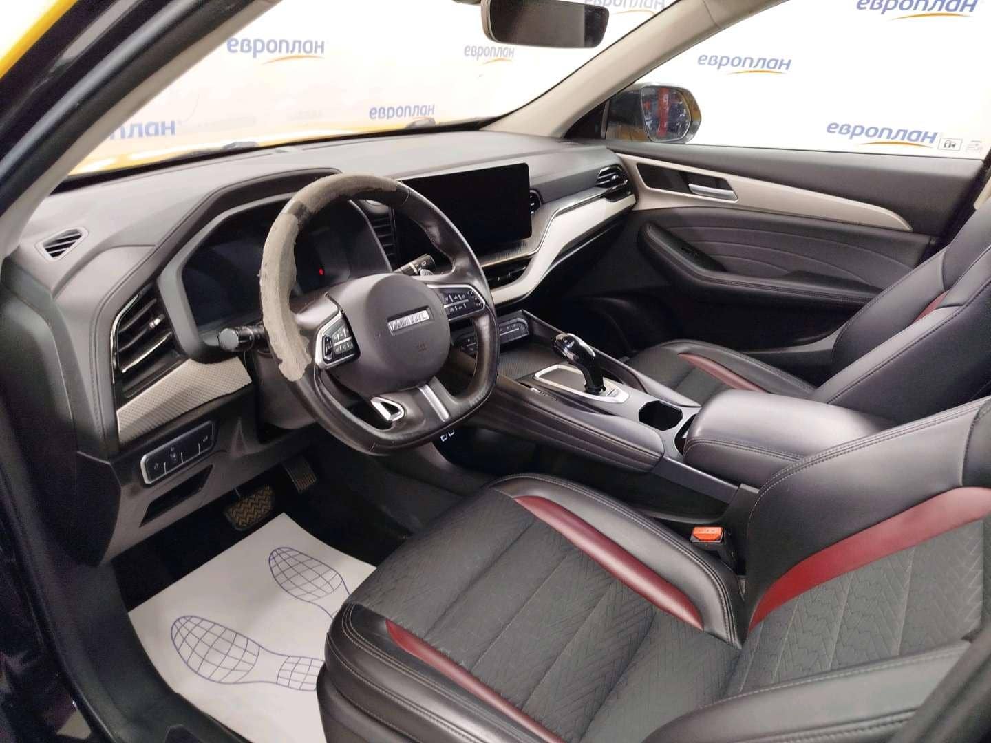 Haval F7,  300 494 км, 2023 года в лизинг