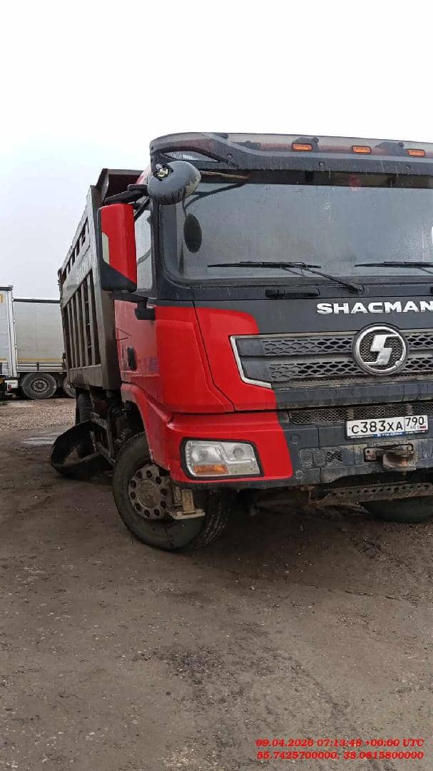 Shacman SX32586V384,  109 325 км, 2022 года