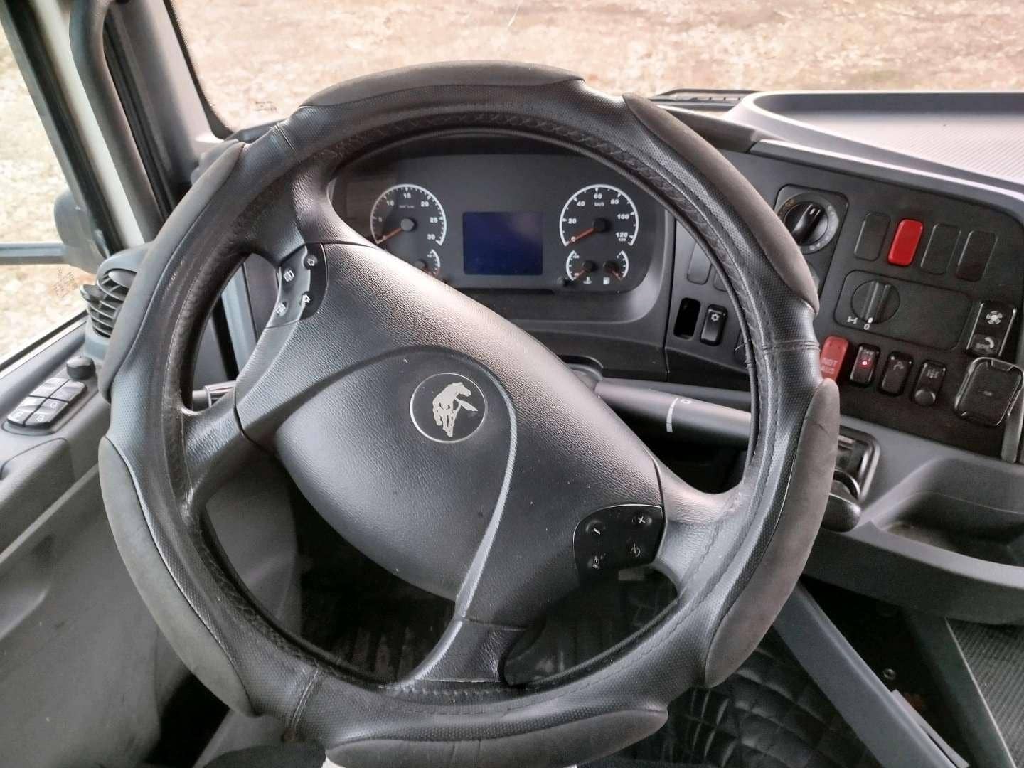 КАМАЗ 5490-5P CNG (M1840),  321 699 км, 2021 года в лизинг