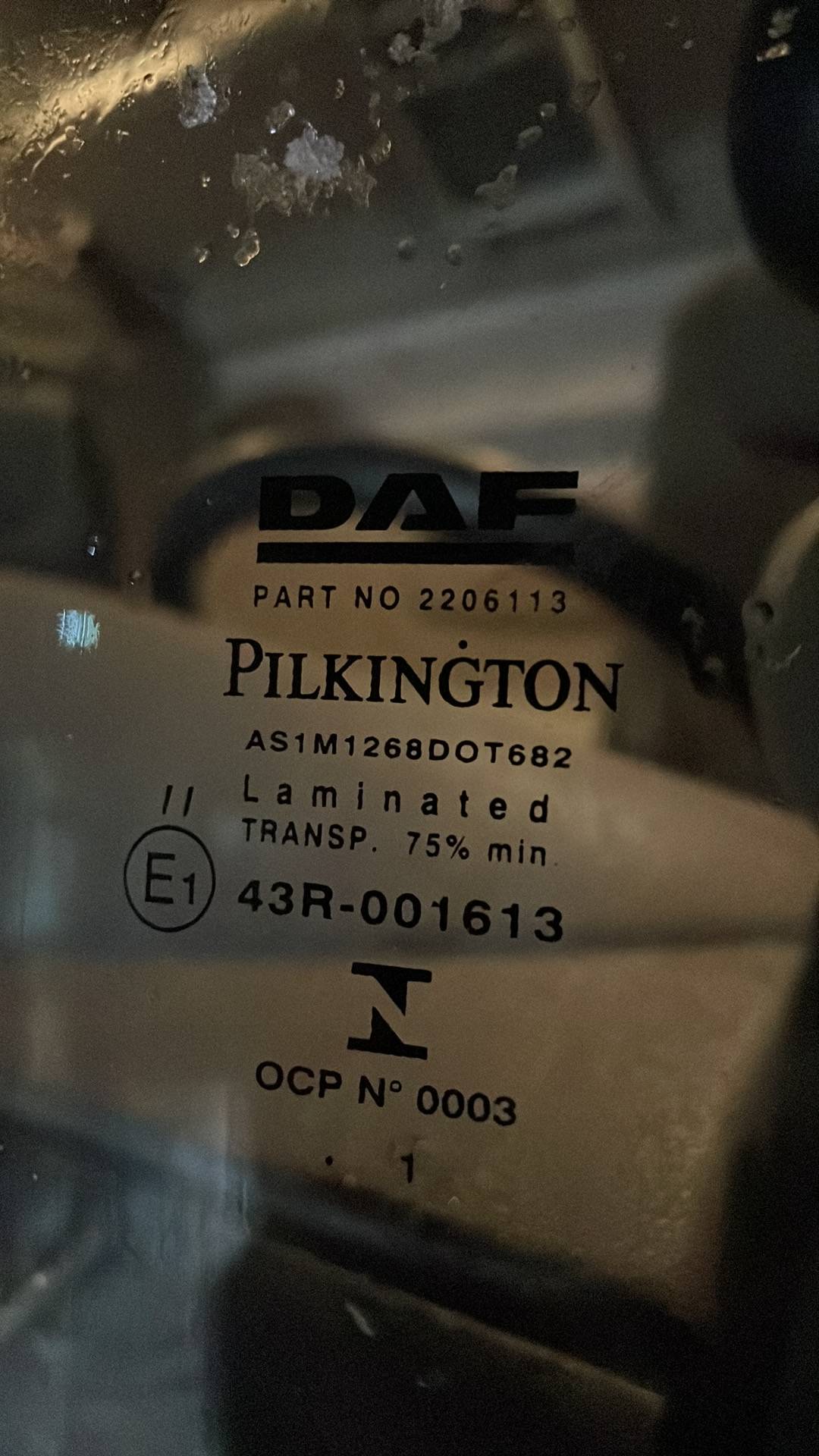 DAF XF 480 FT 4x2 (Space Cab),  553 012 км, 2021 года в лизинг