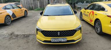 FAW Bestune B70